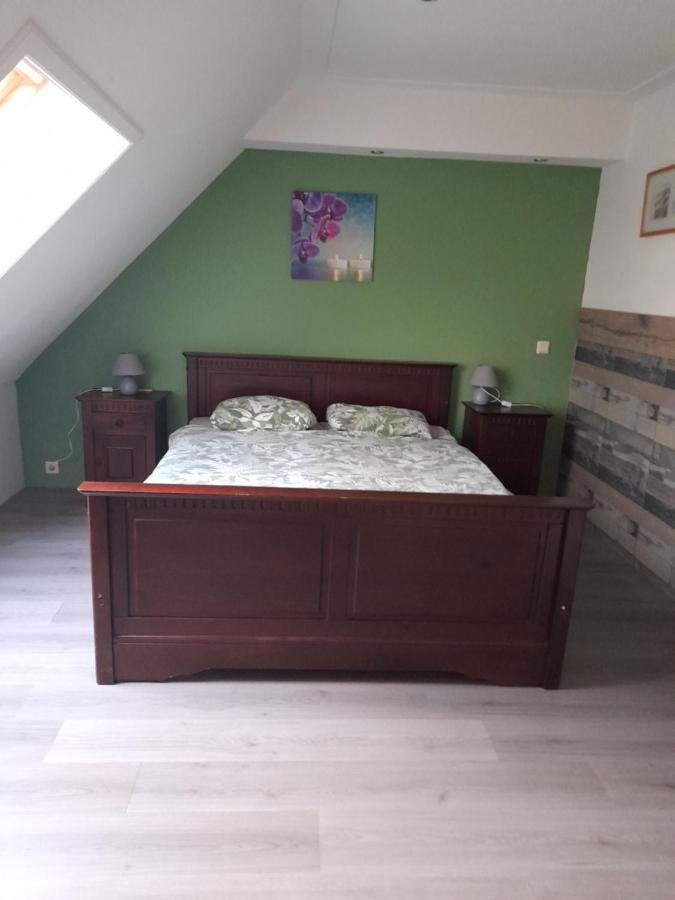 B&B Hoeve Dijkstal Logeren Op De Boerderij Sint Maarten Zimmer foto